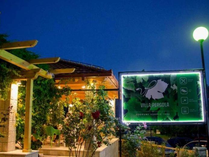Villa Pergola เทรบินเย ภายนอก รูปภาพ